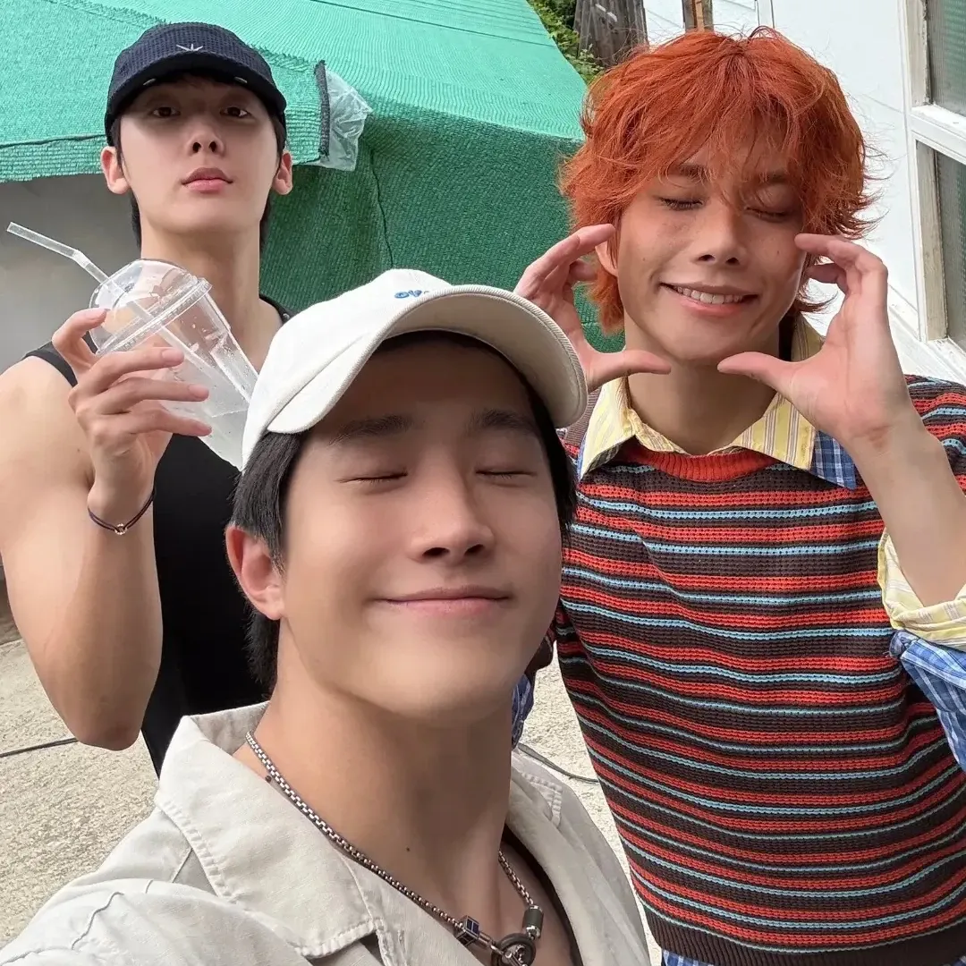 Latest photo of Yoon Sanha