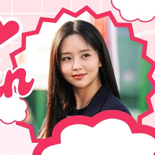 キム・ソヒョンのビハインドカット