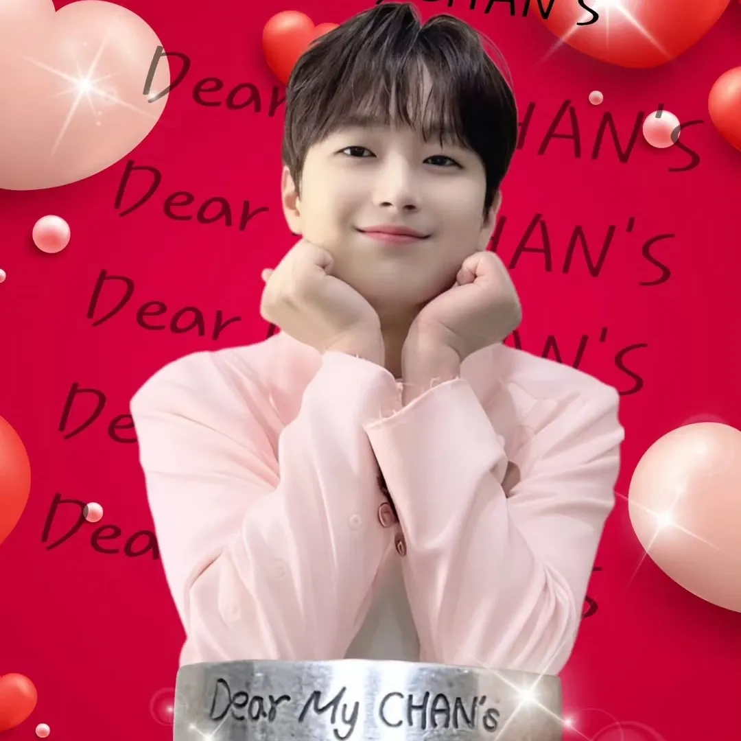 Cuplikan di balik layar dari Lee Chanwon