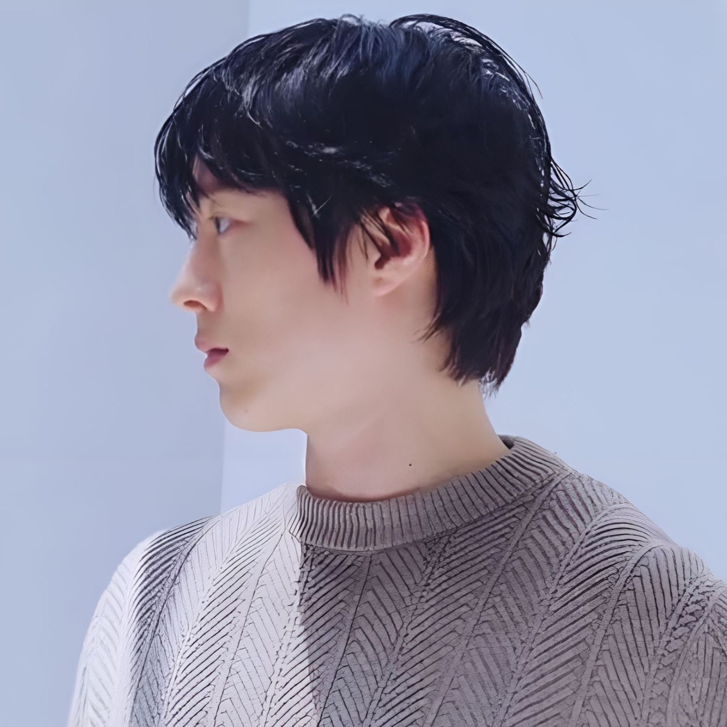 Recent activity shot of Jang Kiyong