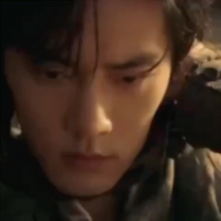 Latest photo of Xiao Zhan