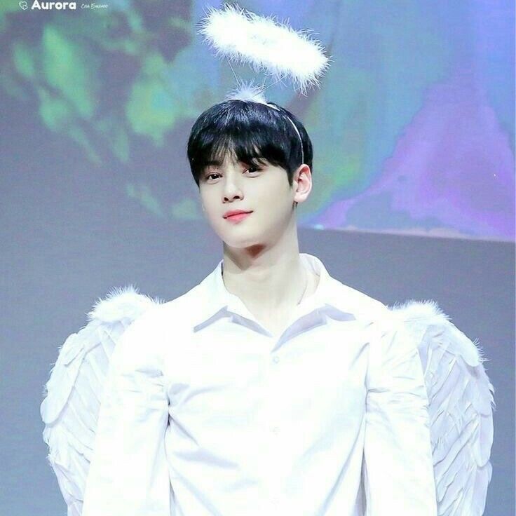 Foto kegiatan terbaru dari Cha Eunwoo