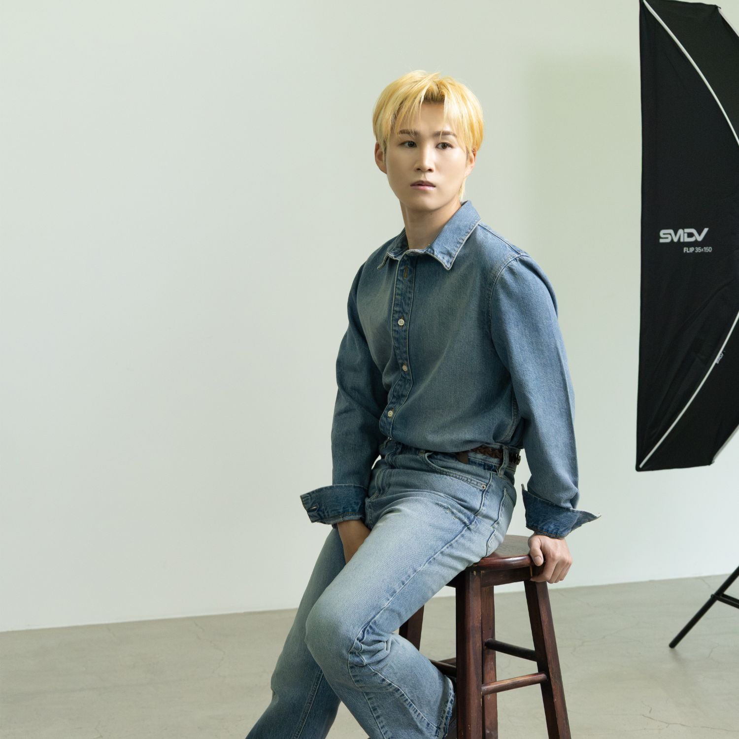 Foto terbaru dari Kim Heejae