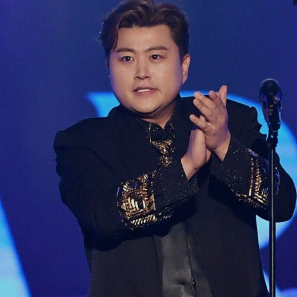 金浩中的幕后花絮