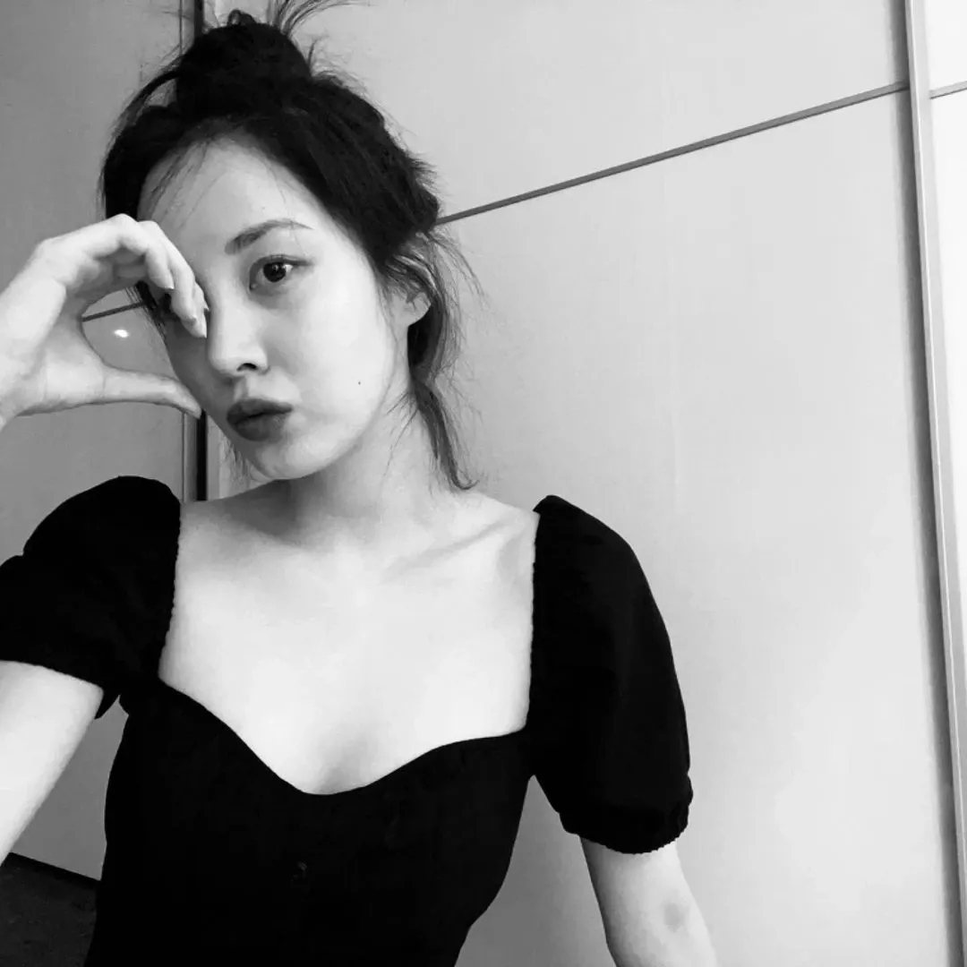 A moment captured by a fan of Seohyun