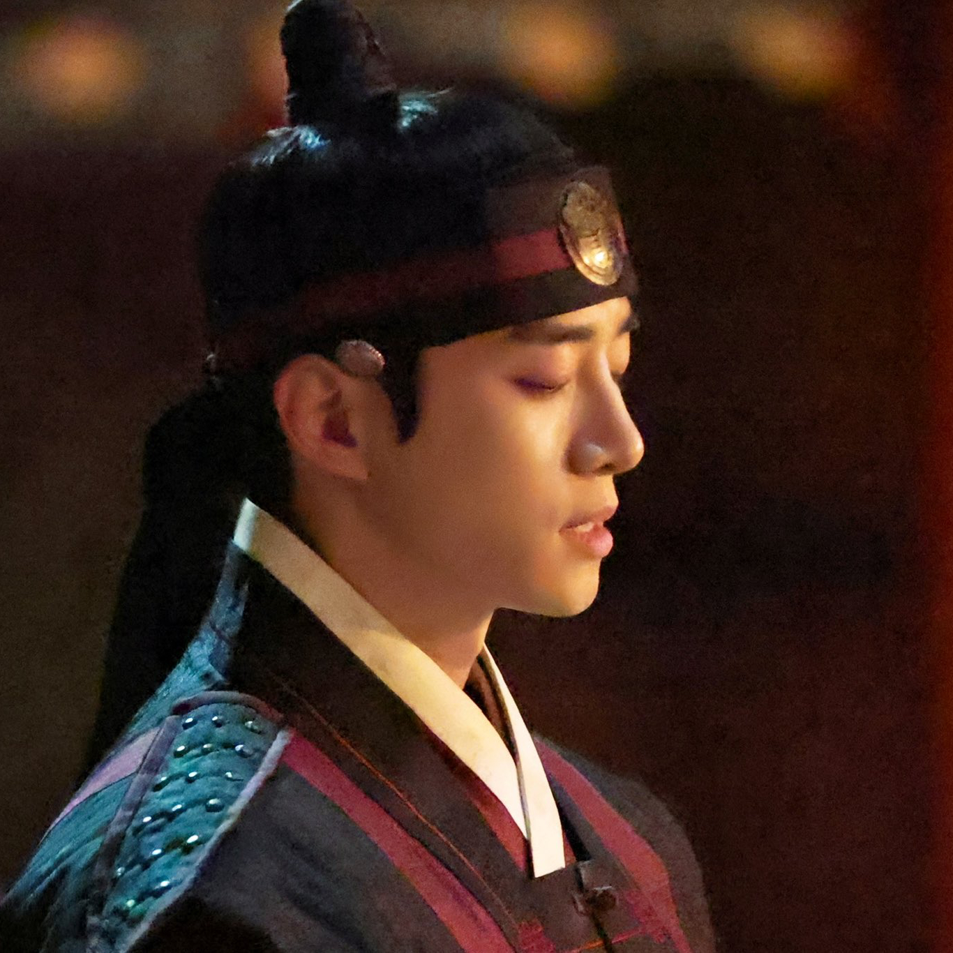 Cuplikan di balik layar dari Lee Junho