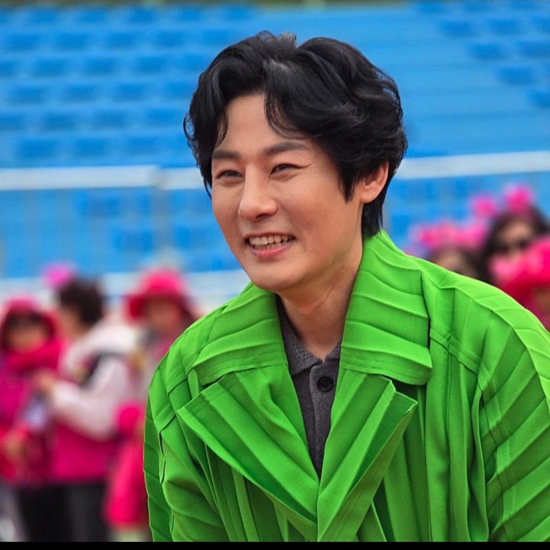 Recent activity shot of Kang Moonkyung