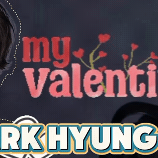 Behind-the-scenes cut of Park Hyungsik