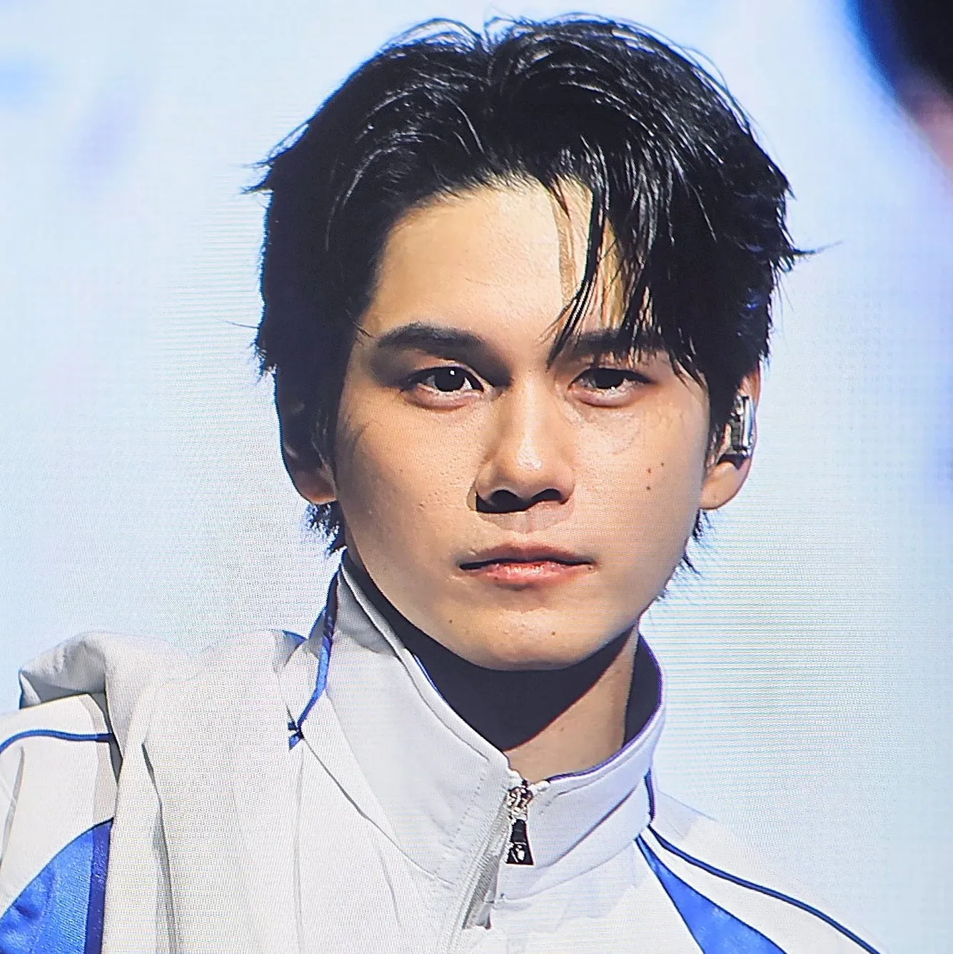 Cuplikan di balik layar dari Ong Seongwu