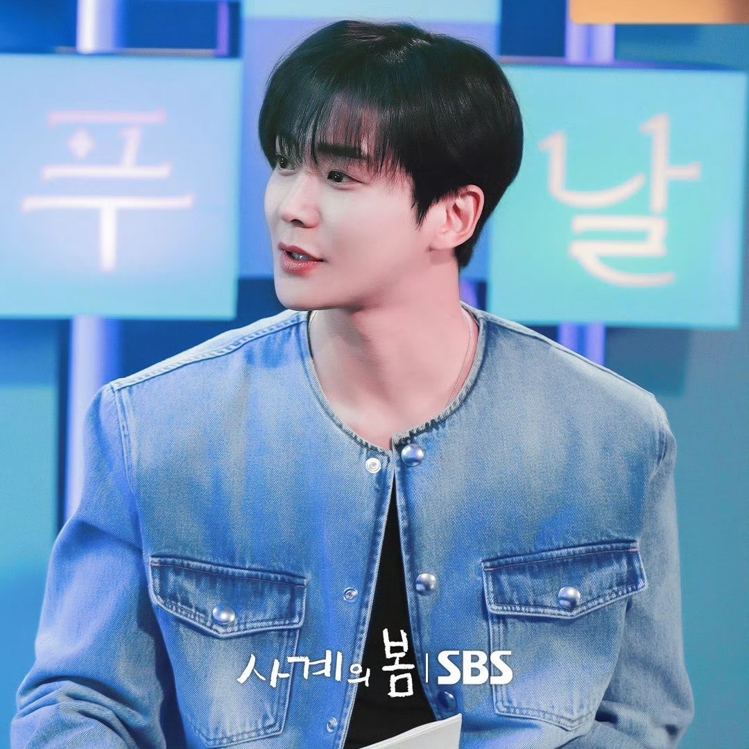 로운 팬이 찍은 순간