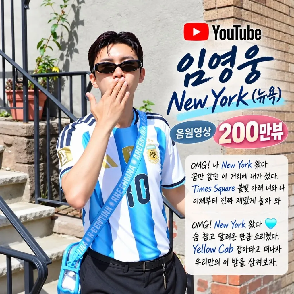Foto terbaru dari Lim Youngwoong