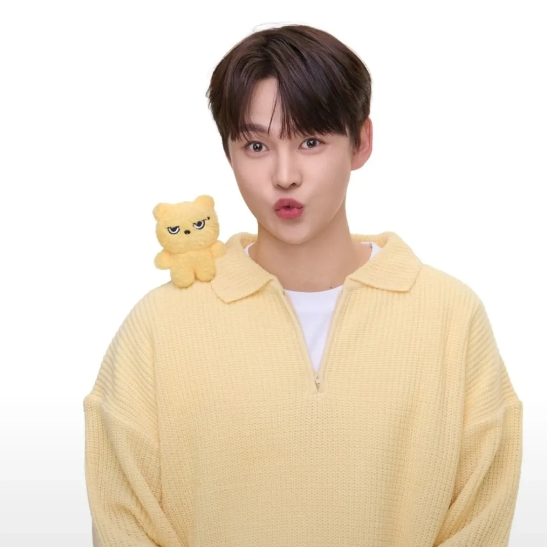 パク・ソジンのビハインドカット