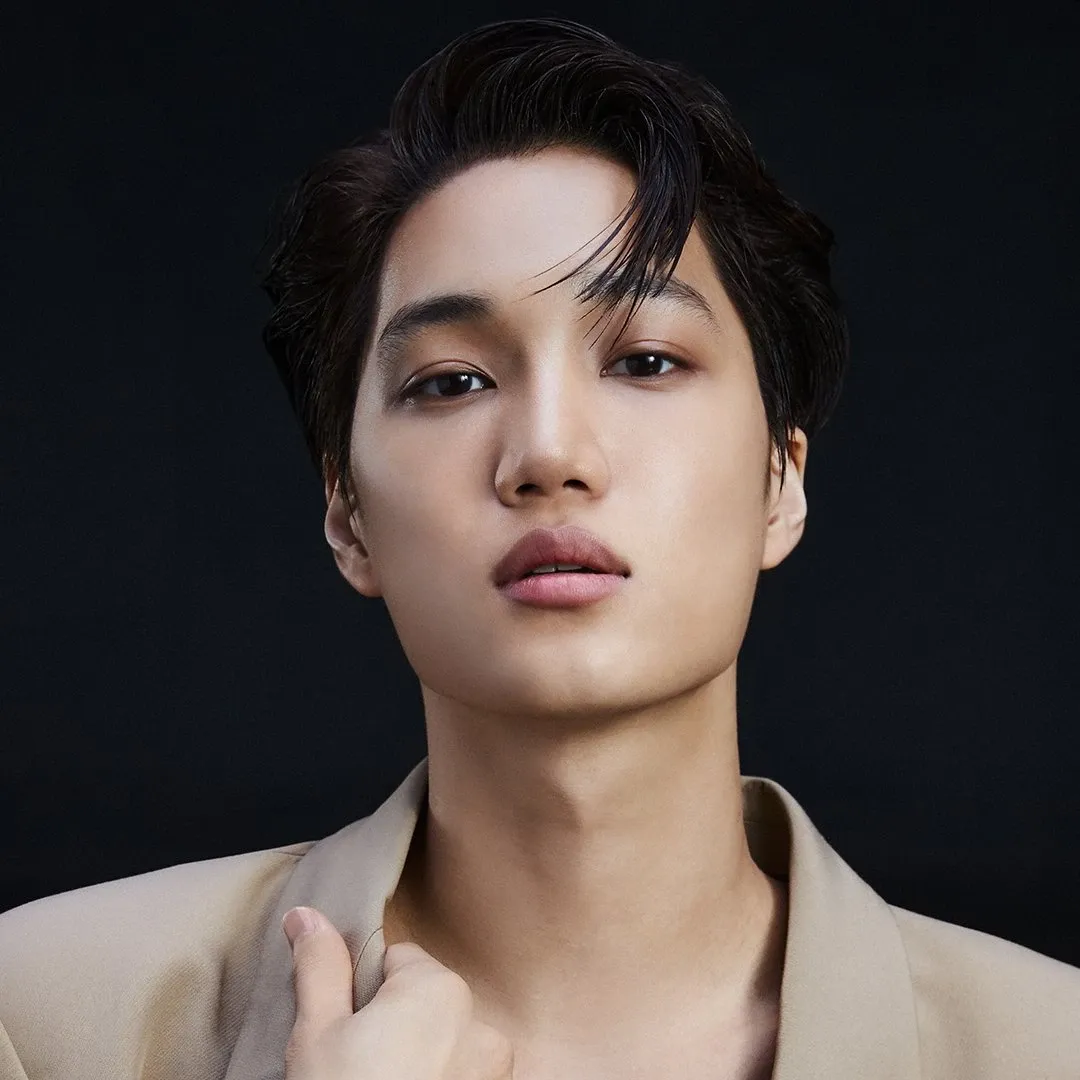 카이의 비하인드 컷