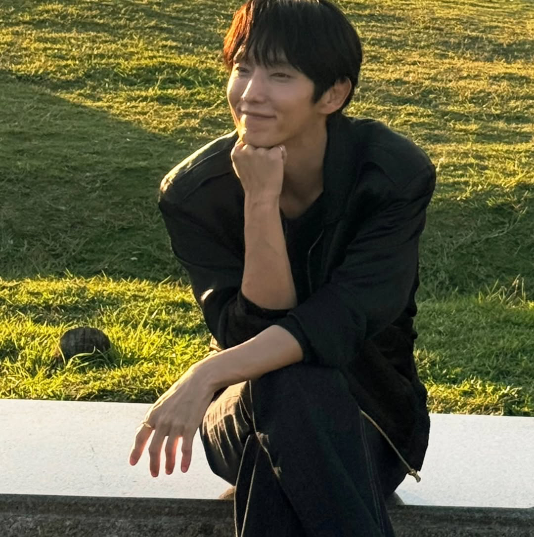 이준기 팬이 찍은 순간