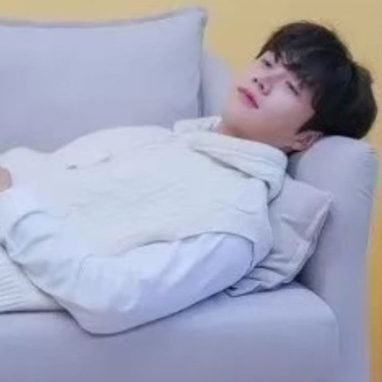 A moment captured by a fan of Kim Seonho