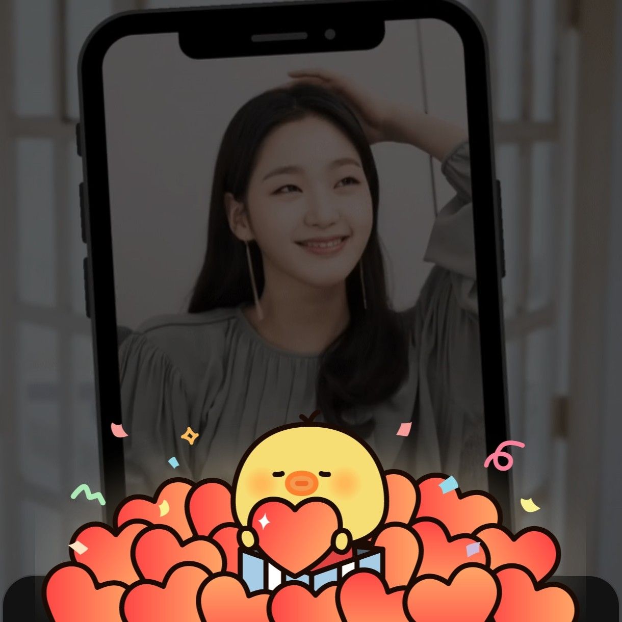 金高銀的幕後花絮