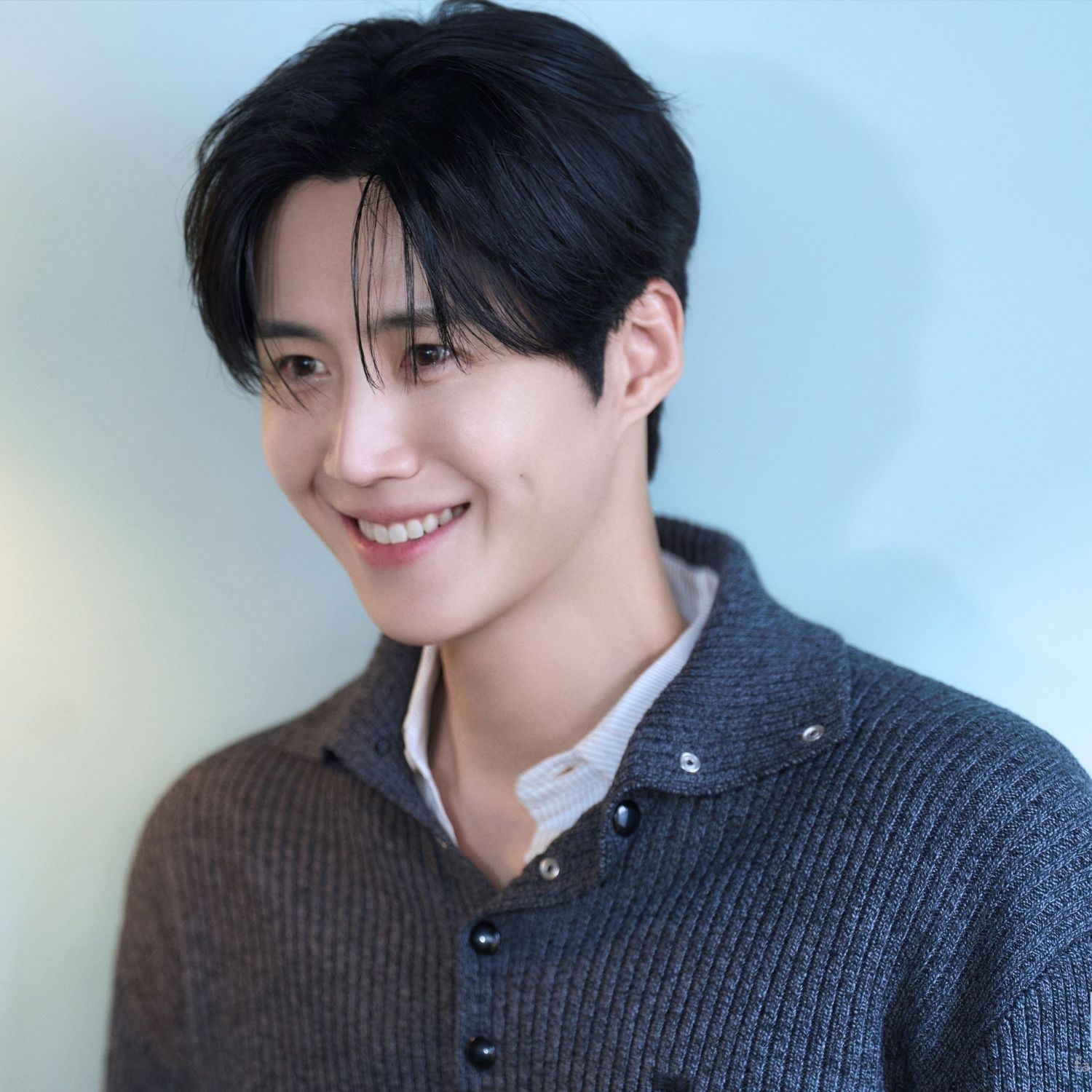 김선호의 비하인드 컷