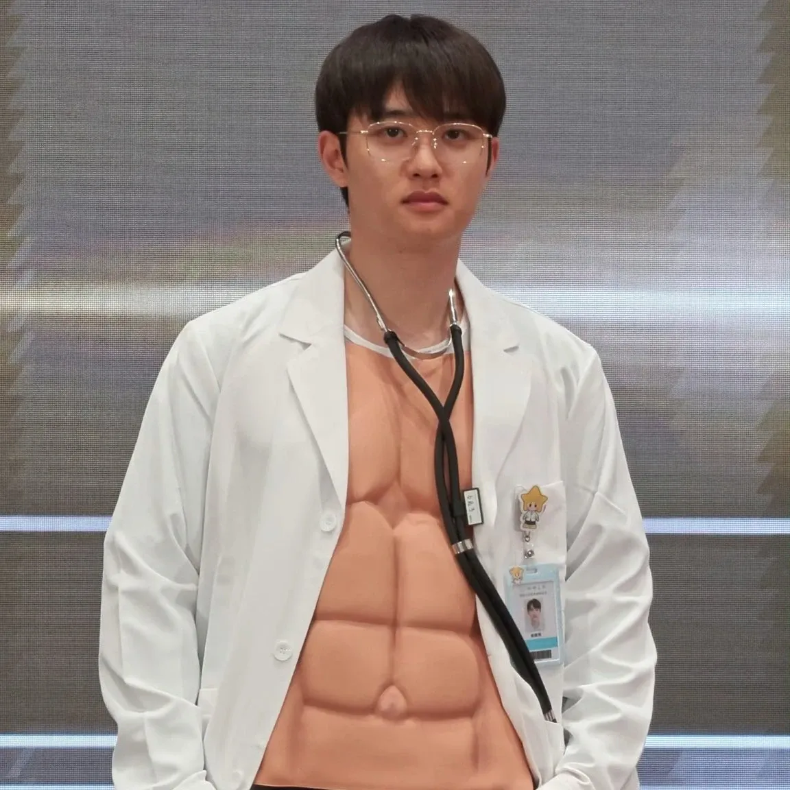 Foto kegiatan terbaru dari Doh Kyungsoo (D.O.)