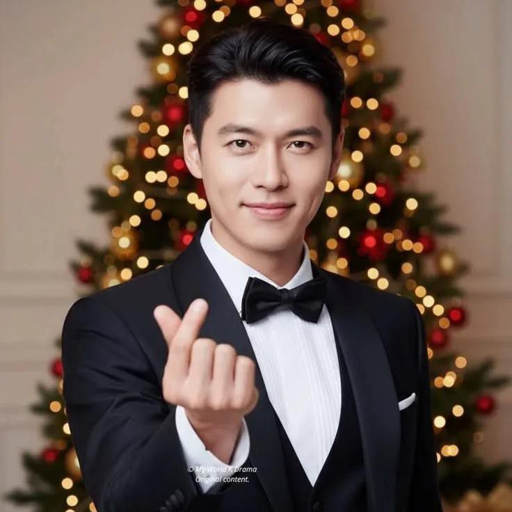 ヒョンビンの最新写真