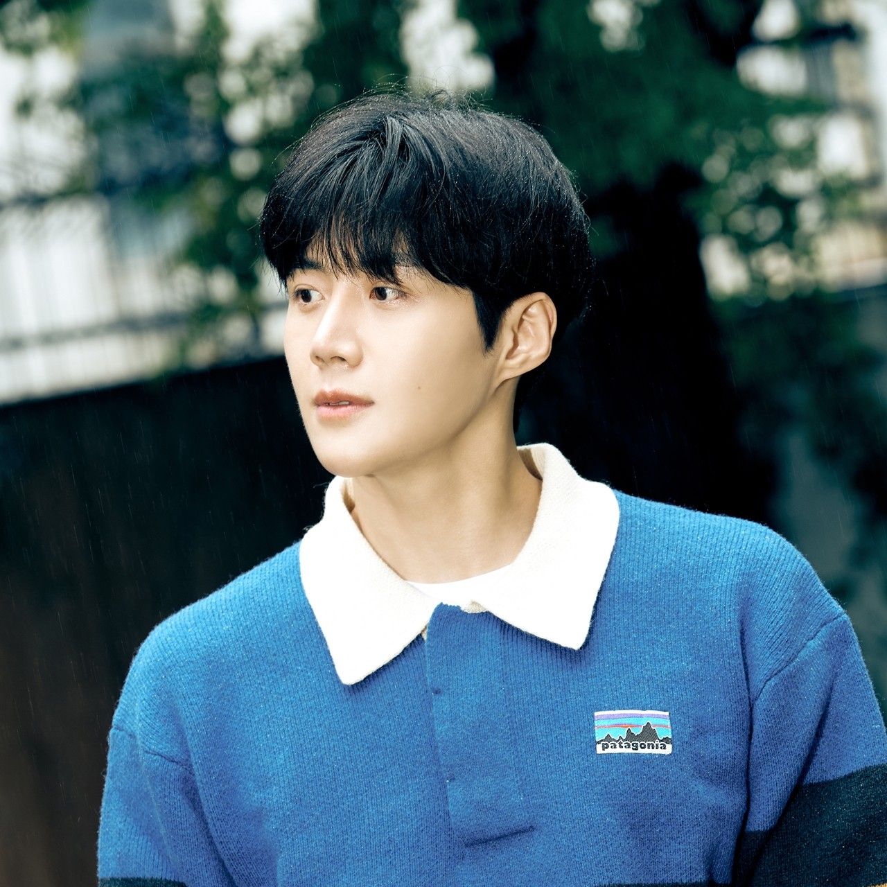 Recent activity shot of Kim Seonho