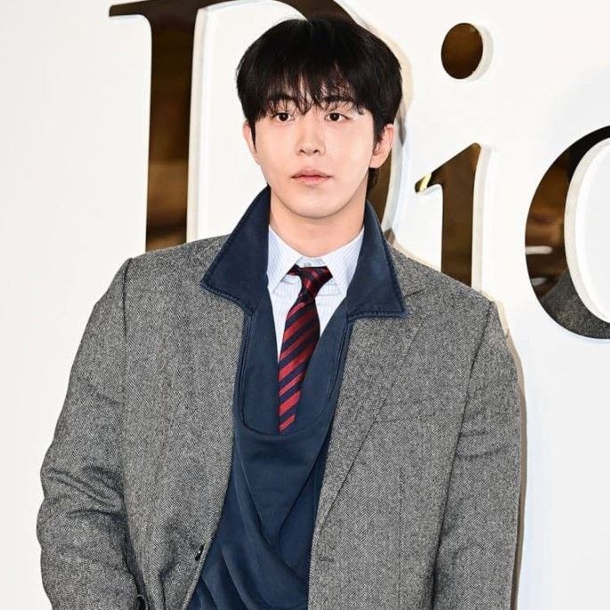 A moment captured by a fan of Nam Joohyuk