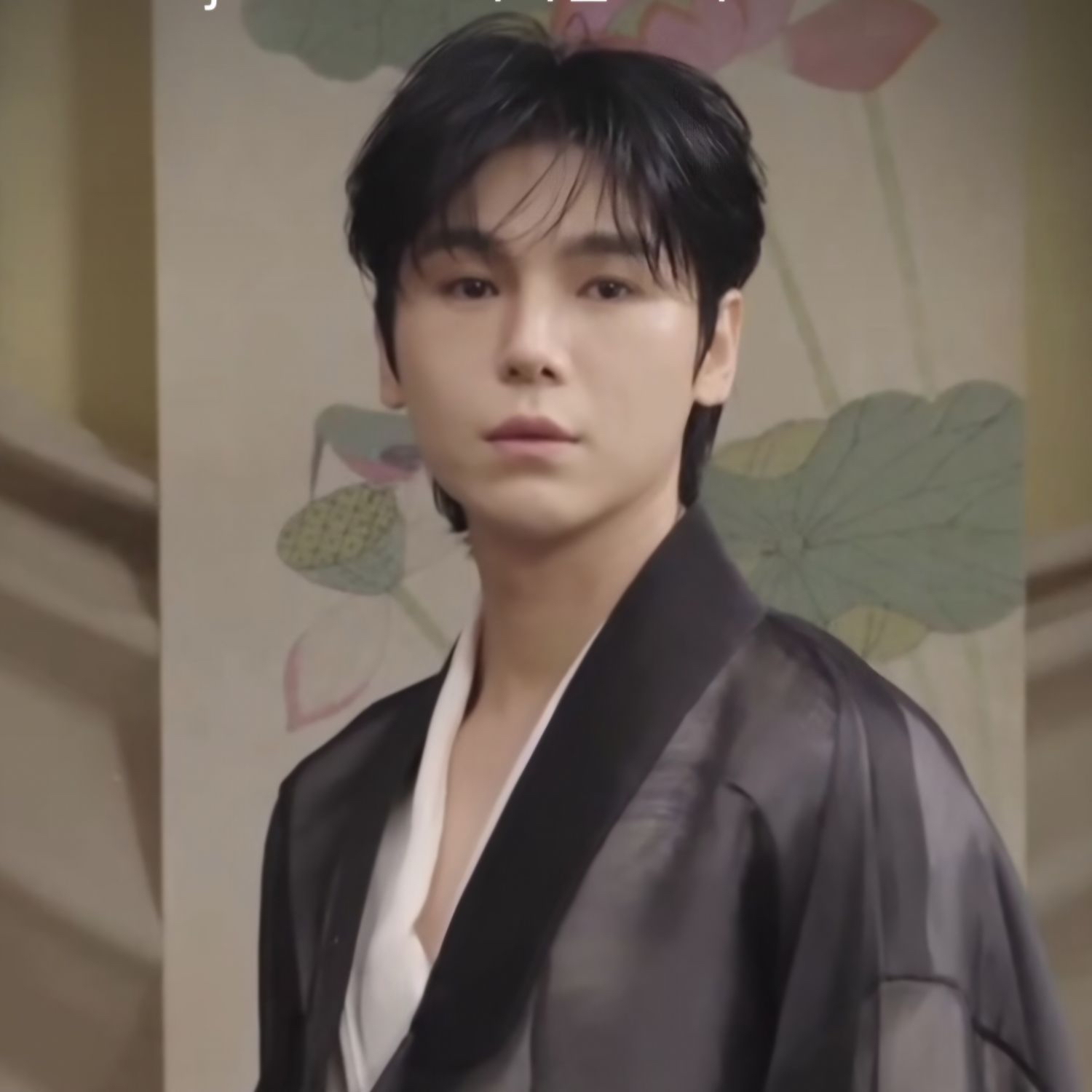 A moment captured by a fan of Kim Junsu (1991)