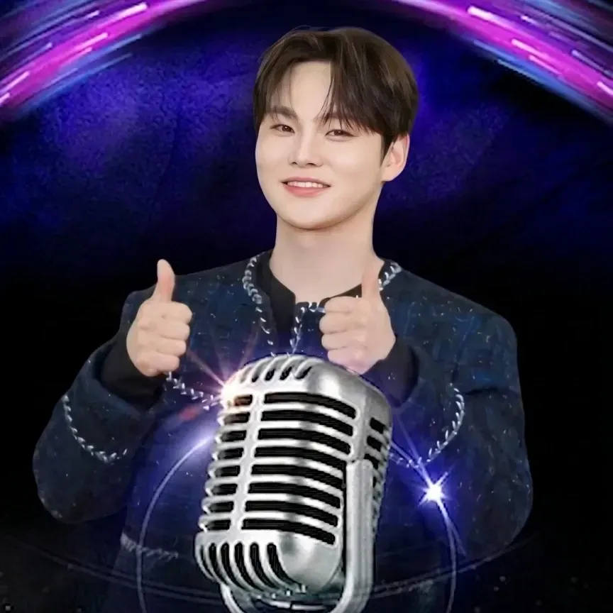 박서진 팬이 찍은 순간