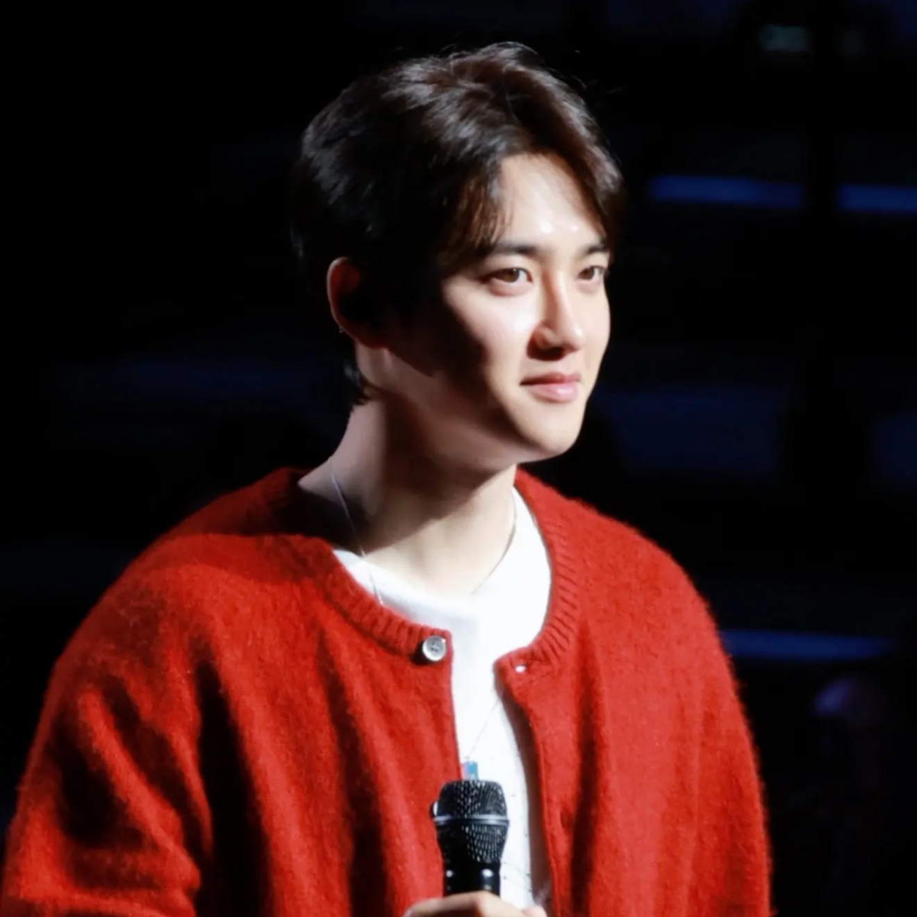 도경수 (디오) 팬이 찍은 순간