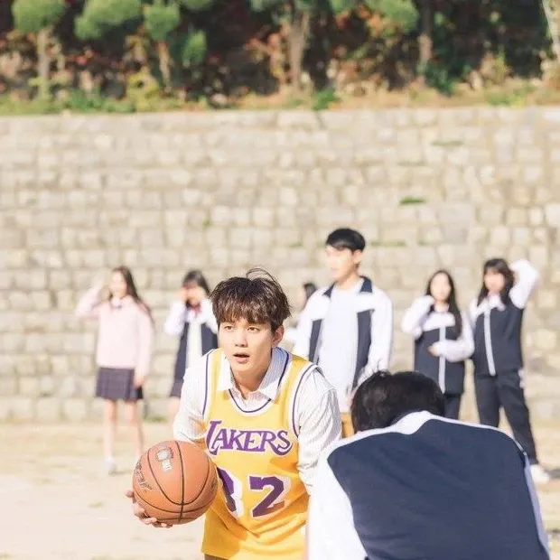 Latest photo of Yoo Seungho
