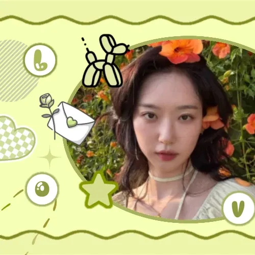A moment captured by a fan of Han Jihyun