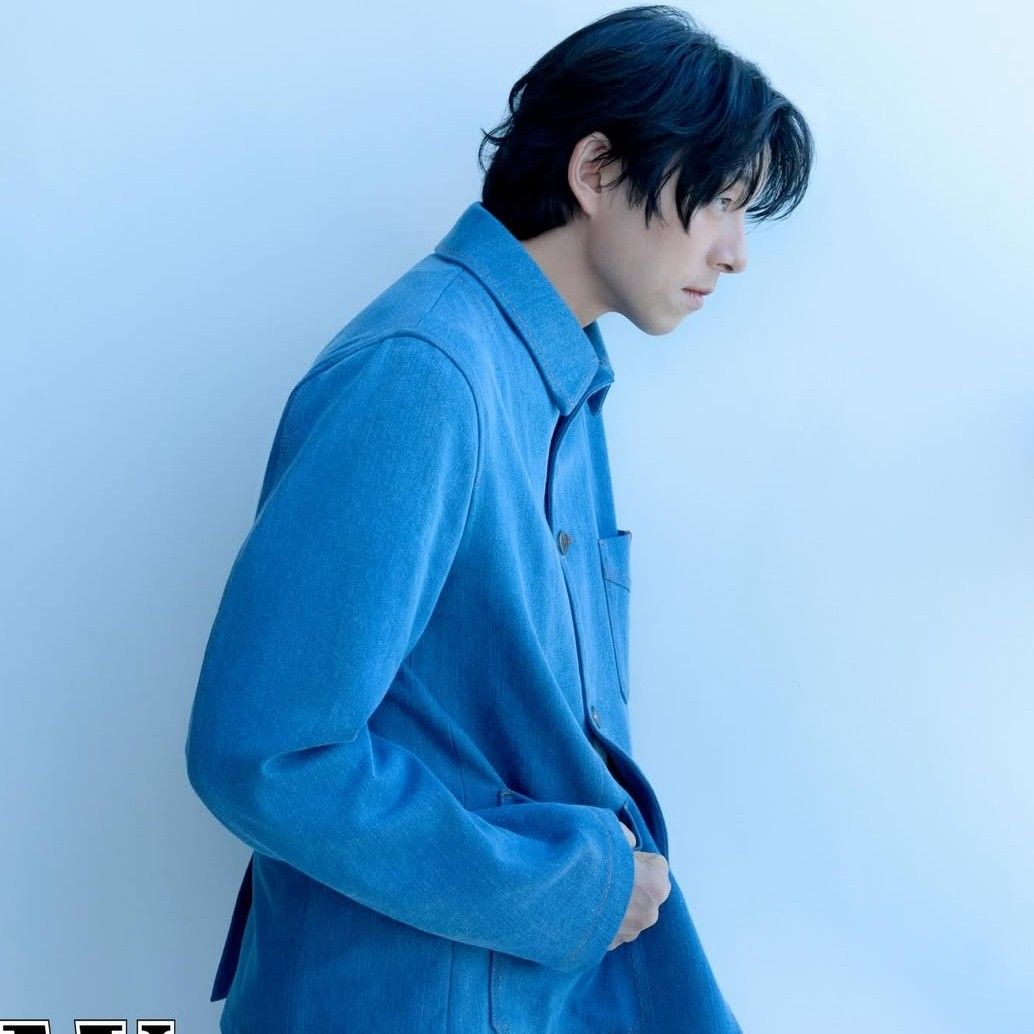 Latest photo of Gong Yoo