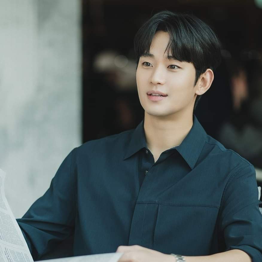 A moment captured by a fan of Kim Soohyun