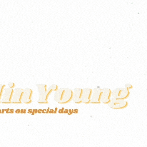 Cuplikan di balik layar dari Park Minyoung