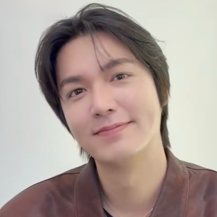 A moment captured by a fan of Lee Minho