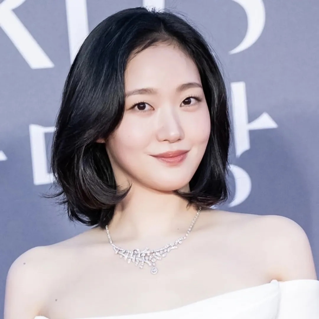 Cuplikan di balik layar dari Kim Goeun