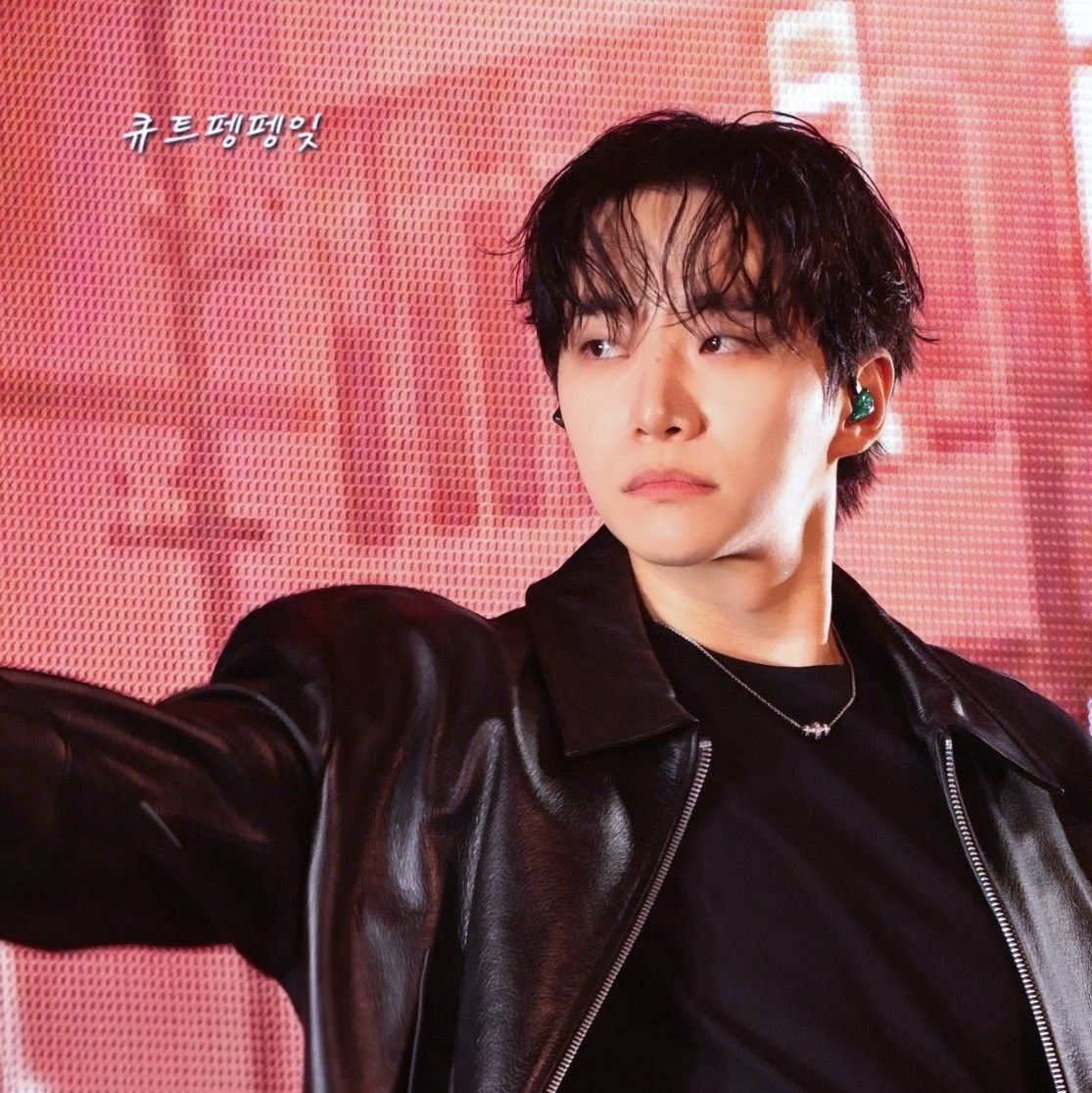 Momen yang diabadikan oleh penggemar Lee Junho