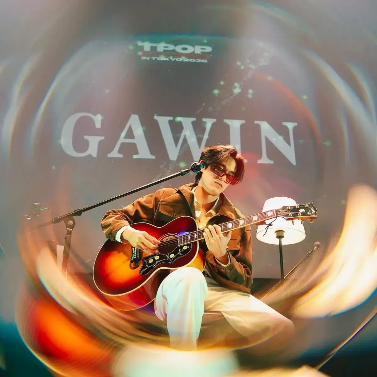Recent activity shot of Fluke Gawin Caskey