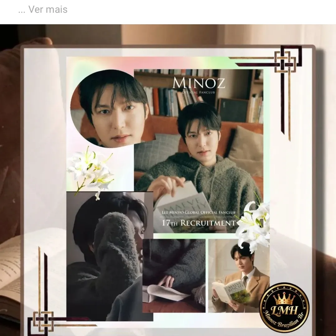 A moment captured by a fan of Lee Minho