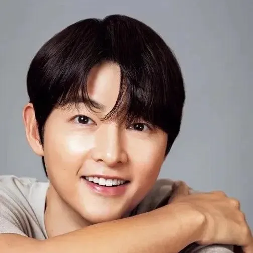 송중기 팬이 찍은 순간