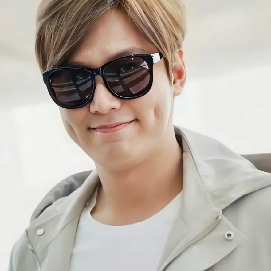 Latest photo of Lee Minho
