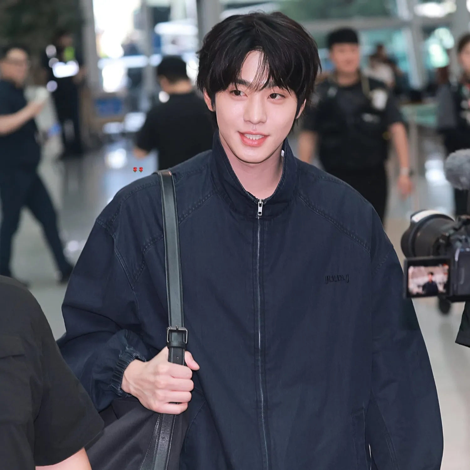 Latest photo of Ahn Hyoseop