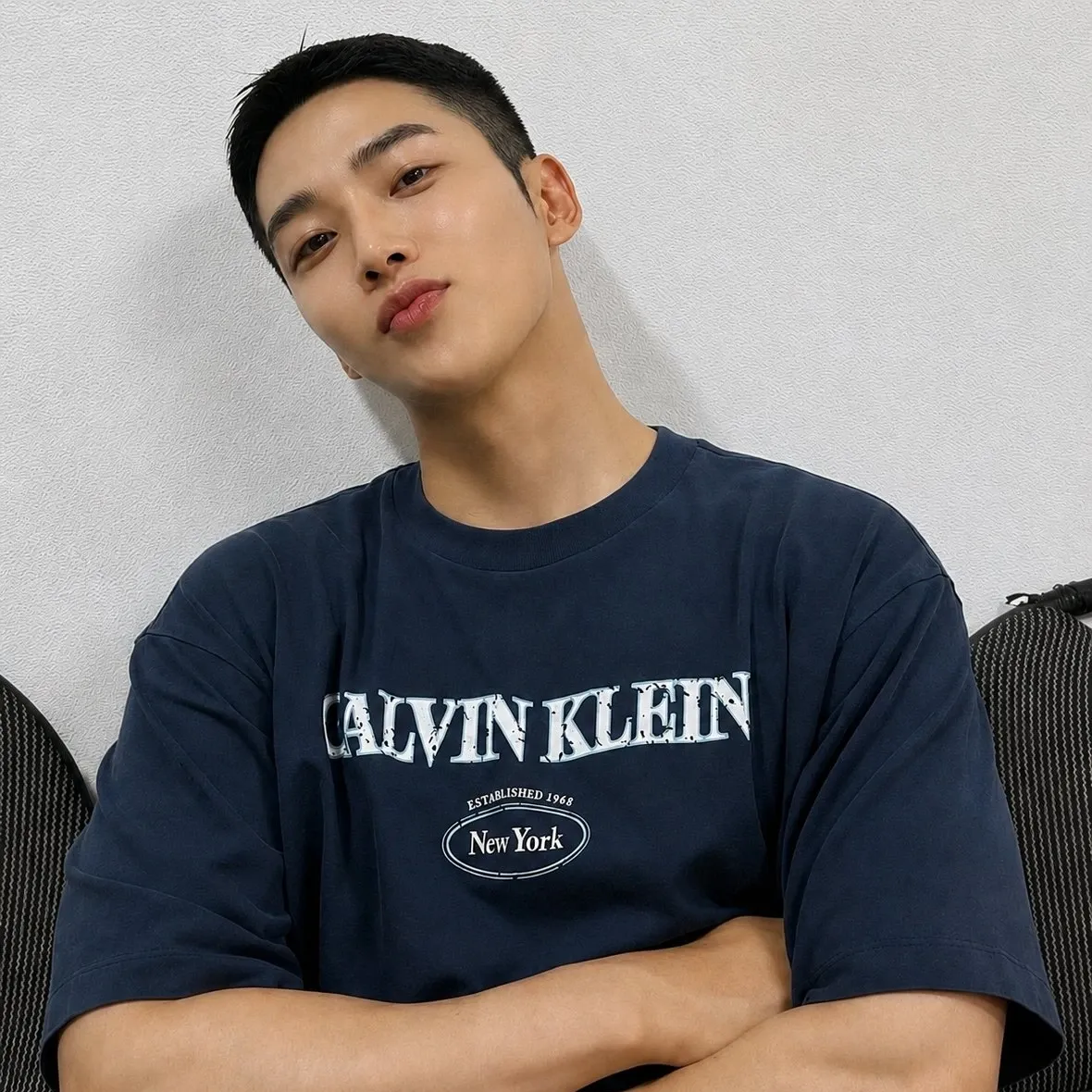 Momen yang diabadikan oleh penggemar Rowoon