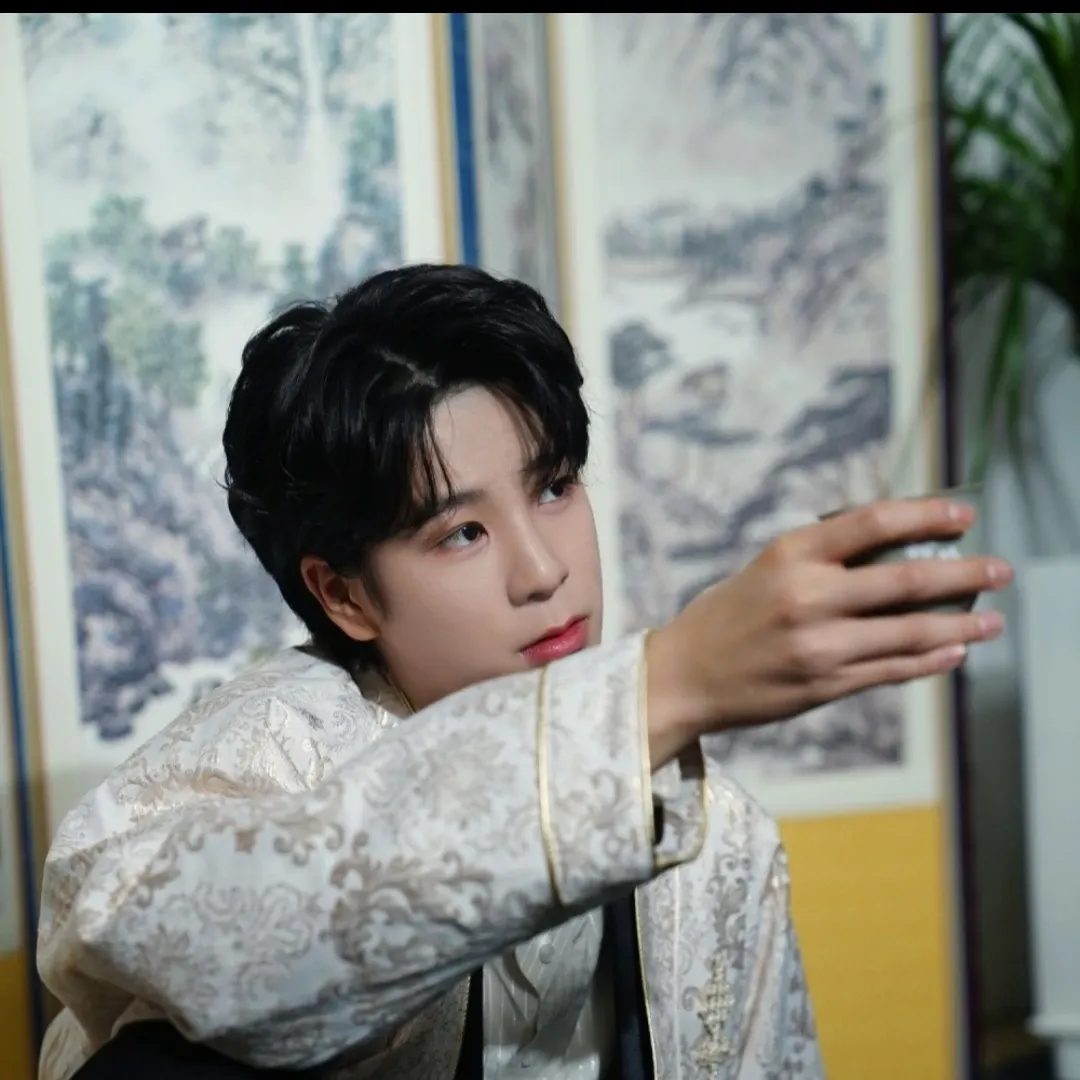 郑东元的幕后花絮