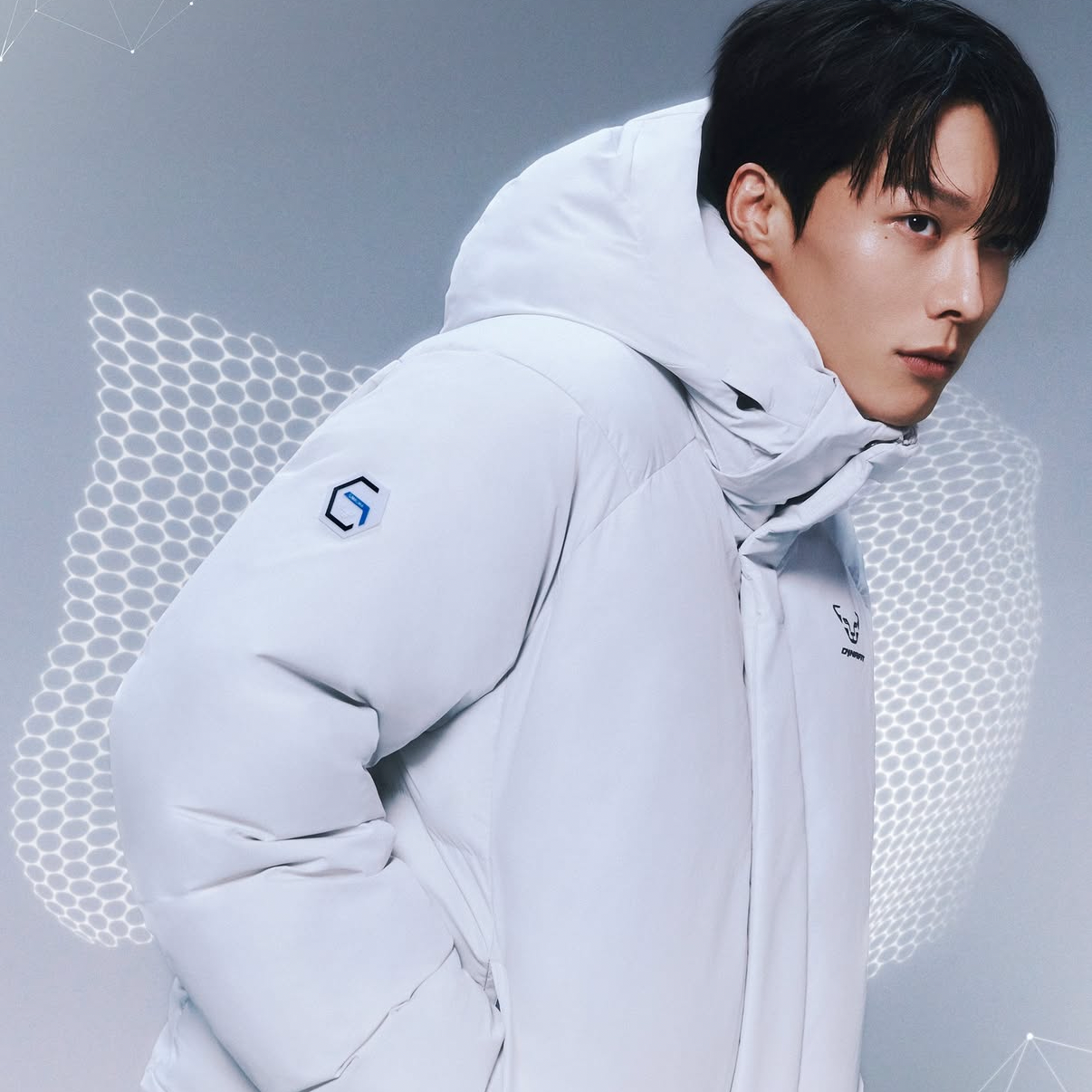 粉絲拍下的張基龍瞬間