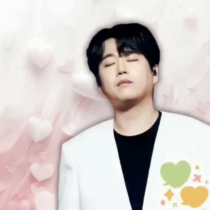 Recent activity shot of Hwang Youngwoong