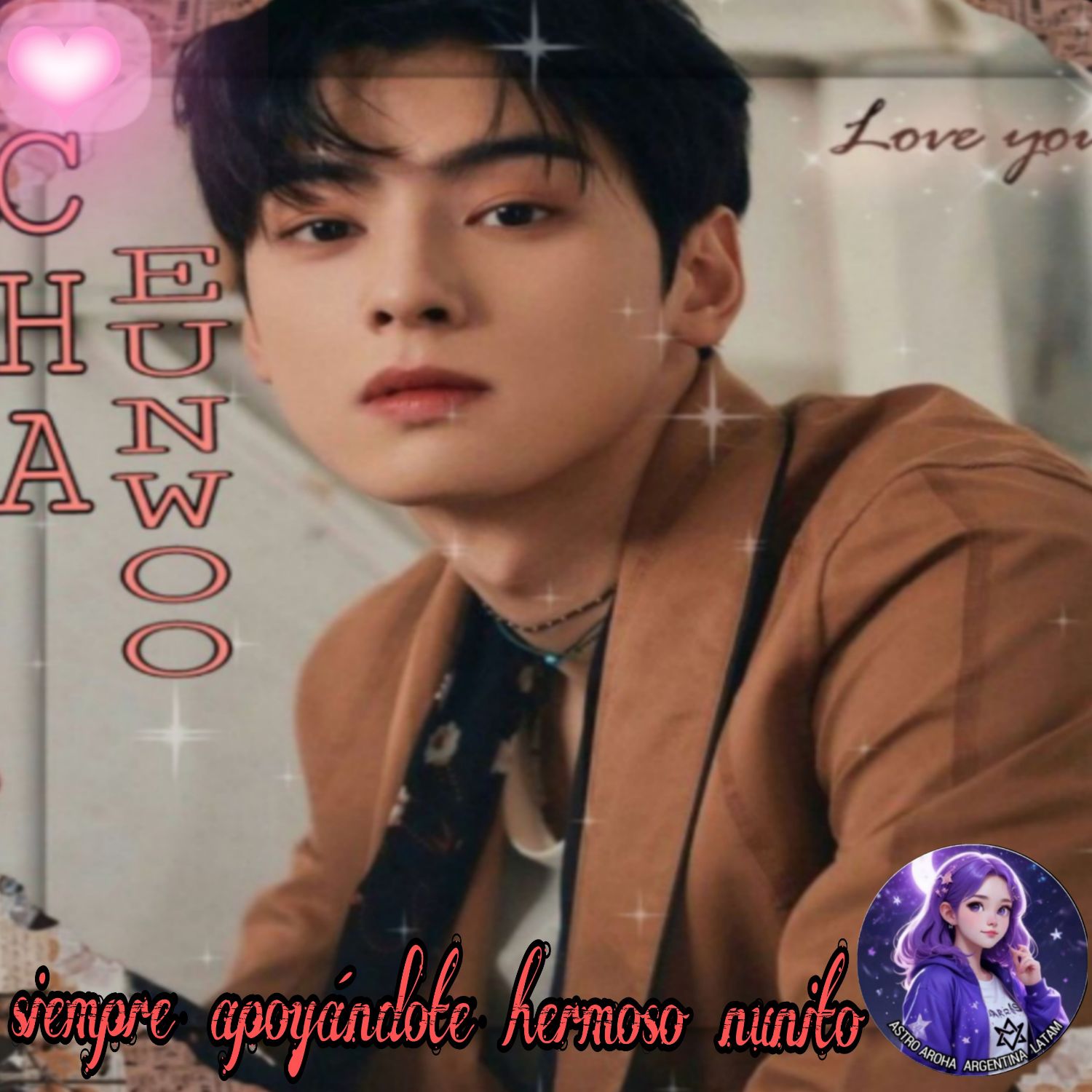 粉丝拍下的车银优瞬间