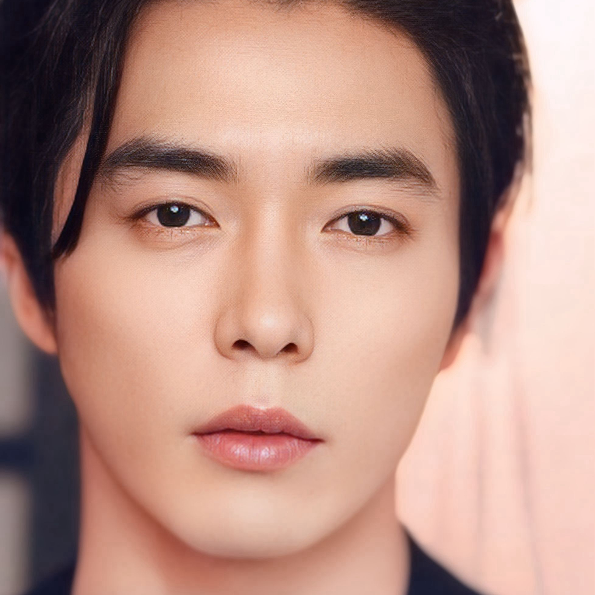Momen yang diabadikan oleh penggemar Kim Jaewook