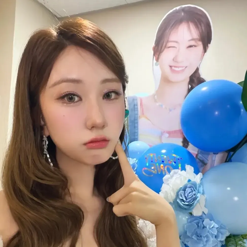 Foto kegiatan terbaru dari Jeon Yujin