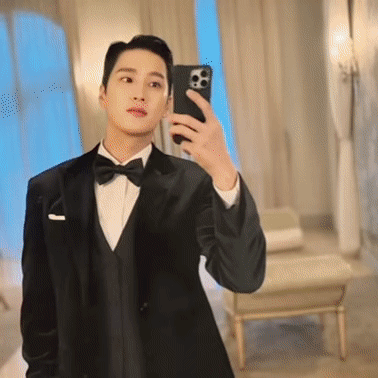 Recent activity shot of Ahn Bohyun