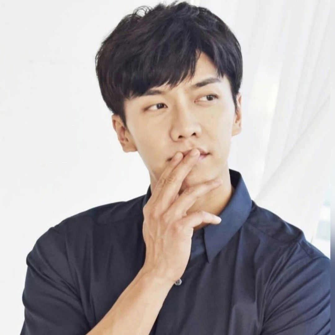 Cuplikan di balik layar dari Lee Seunggi